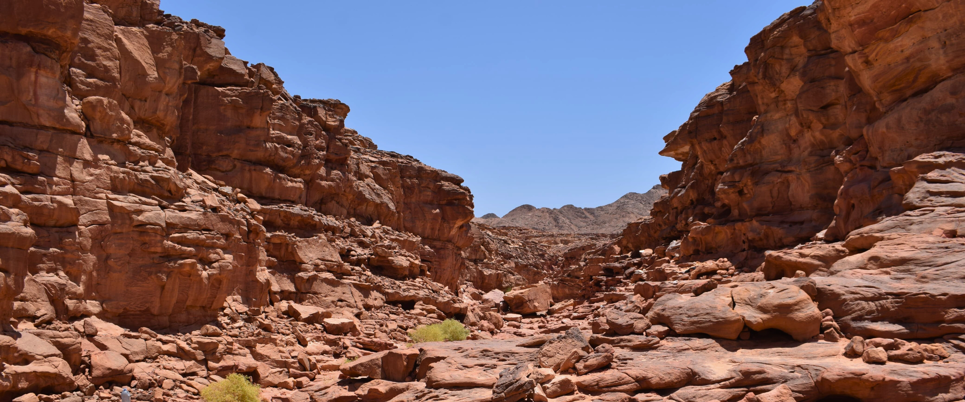 Canyon Rosso