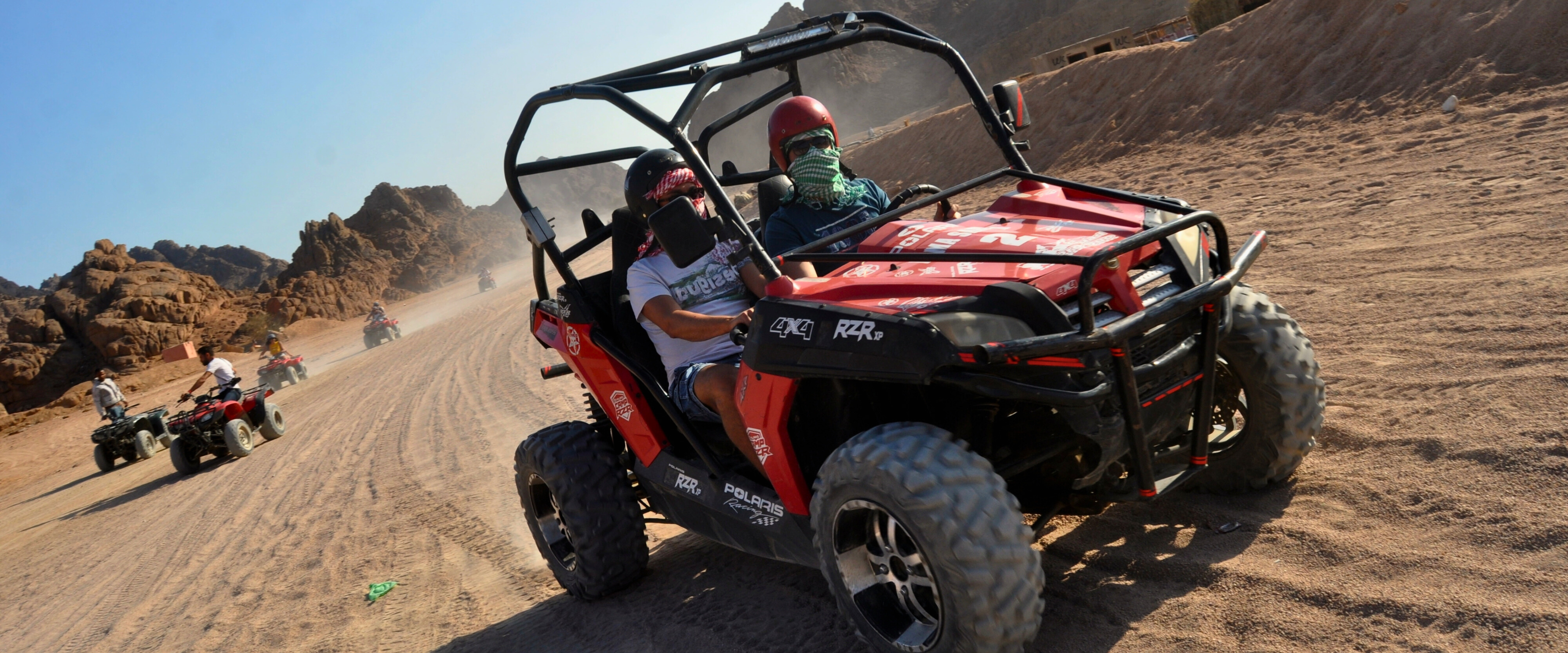 Dune Buggy